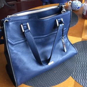 Daniel leather handbag